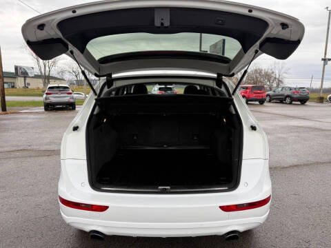 2015 Audi Q5 2.0T quattro Premium Plus