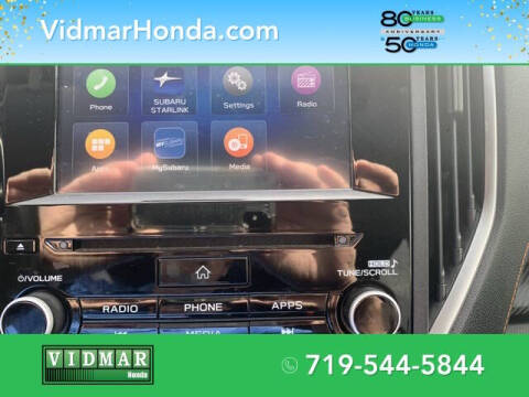 2022 Subaru Crosstrek Premium