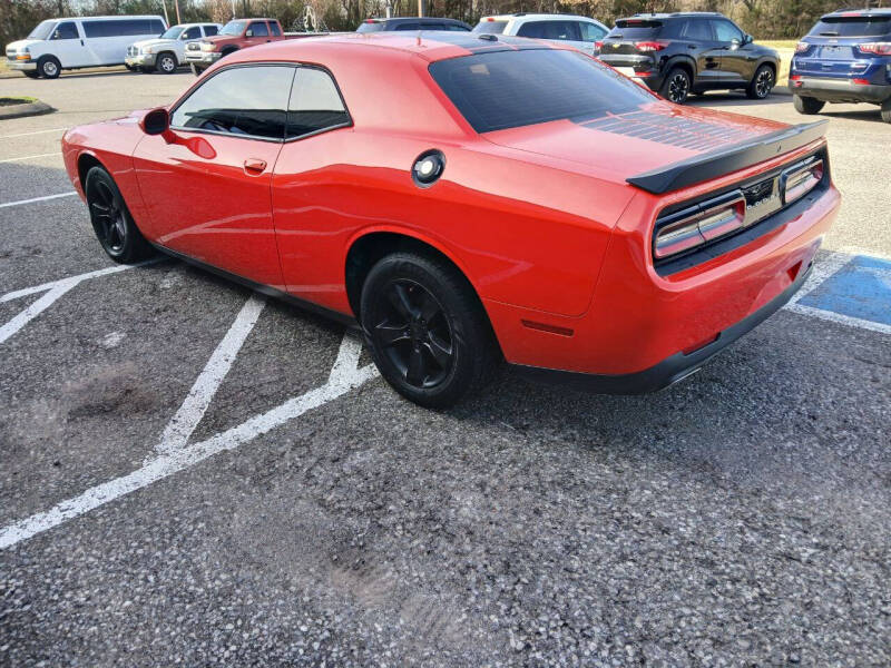 2017 Dodge Challenger SXT