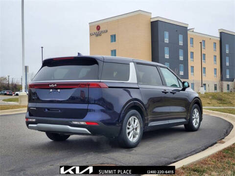 2023 Kia Carnival