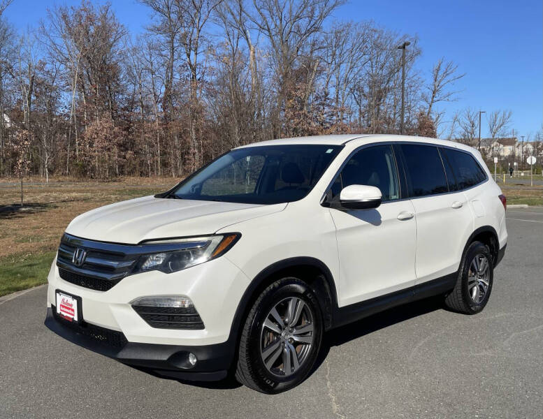 2018 Honda Pilot EX