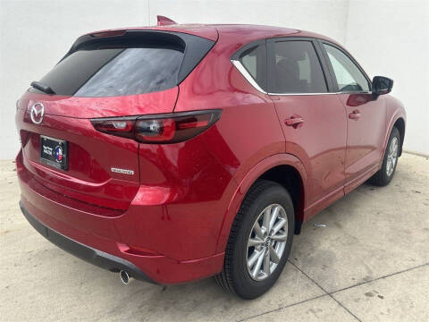 2025 Mazda CX-5 2.5 S Select