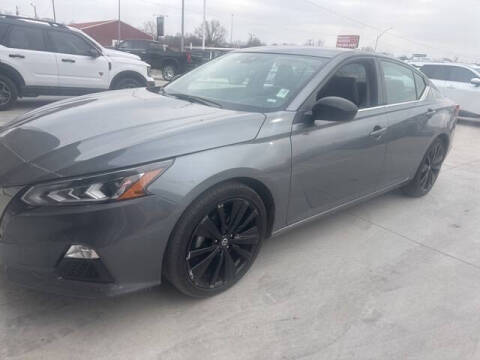 2022 Nissan Altima for sale at Nissan de Muskogee in Muskogee OK