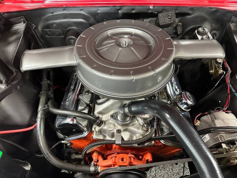 1966 Chevrolet Nova