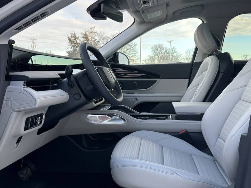 2026 Lincoln Nautilus Hybrid Reserve