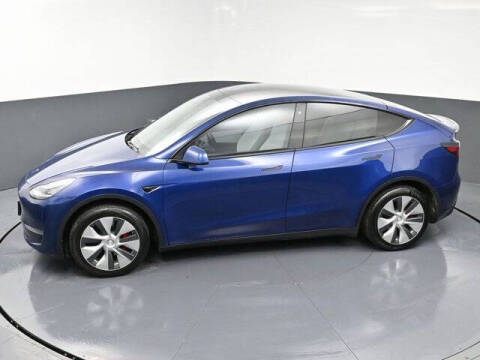 2020 Tesla Model Y Performance