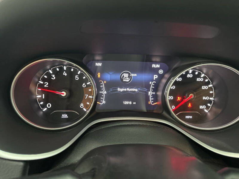 2019 Jeep Compass Sport
