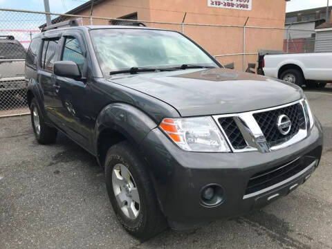 2009 Nissan Pathfinder S