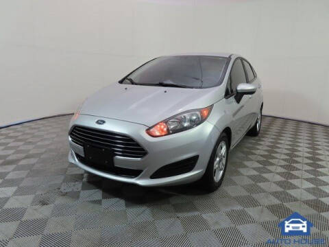 2017 Ford Fiesta for sale at Curry's Cars Powered by Autohouse - Auto House Tempe in Tempe AZ