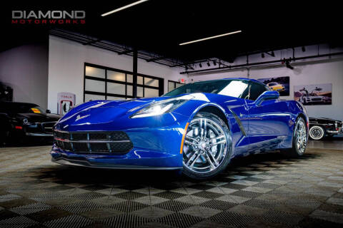 2016 Chevrolet Corvette Stingray