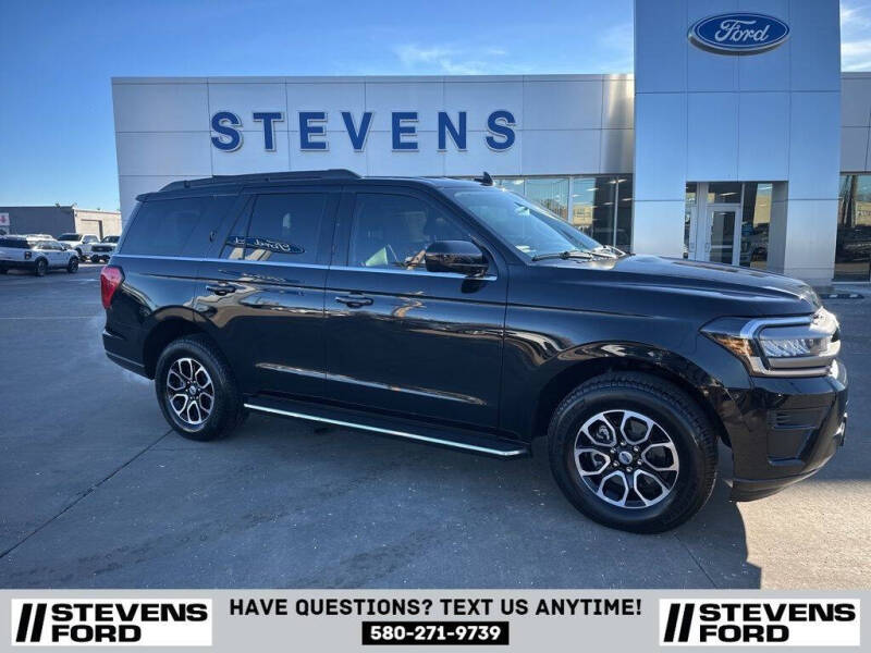 2023 Ford Expedition for sale at STEVENS FORD in Enid OK