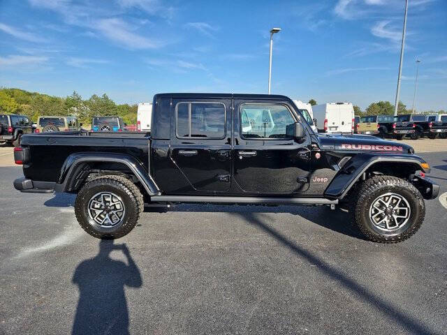 2025 Jeep Gladiator Rubicon X