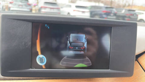 2014 BMW i3