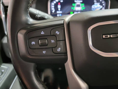 2024 GMC Sierra 3500HD