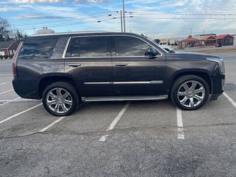 2015 Cadillac Escalade Premium