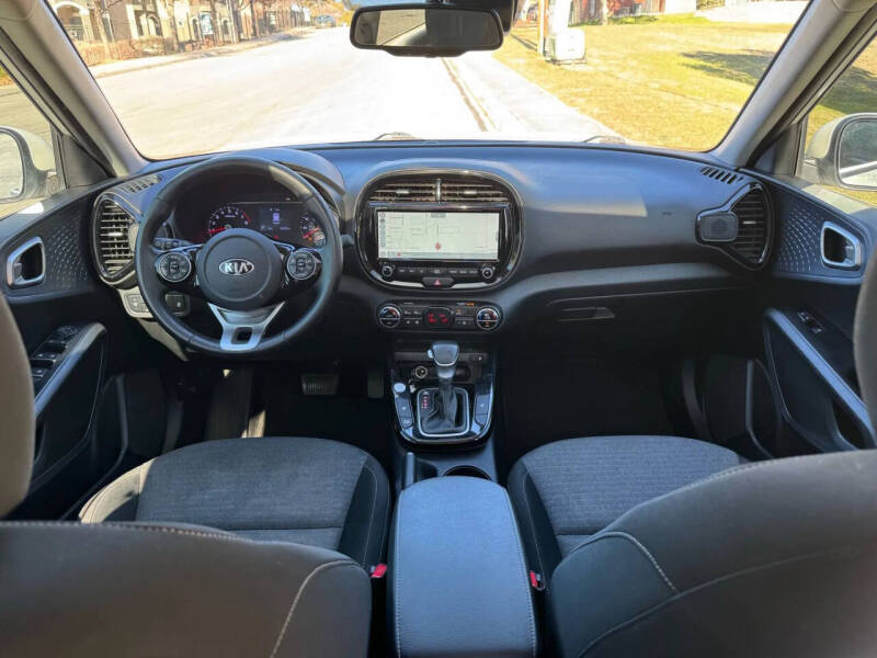 2021 Kia Soul EX