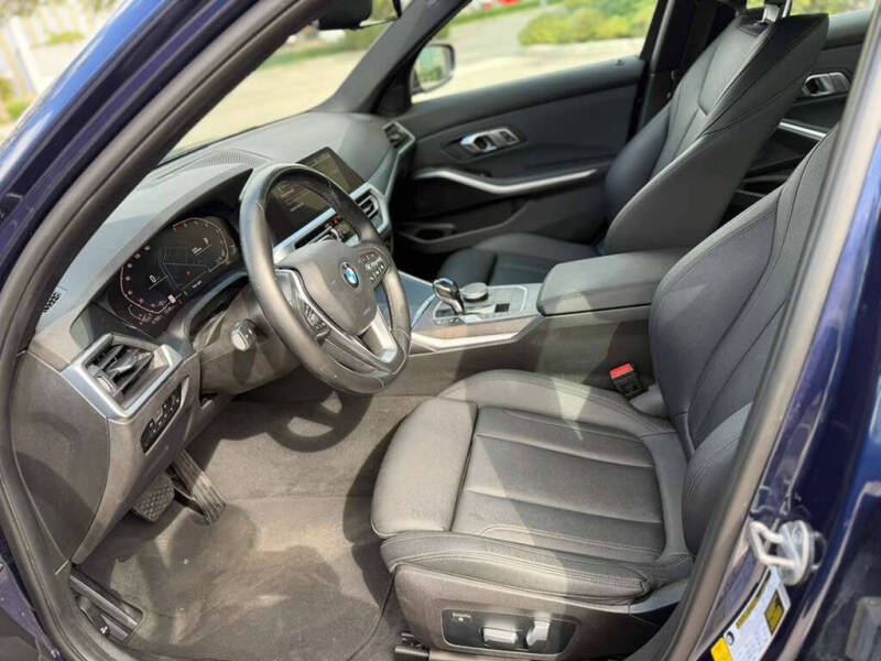 2020 BMW 3 Series 330i