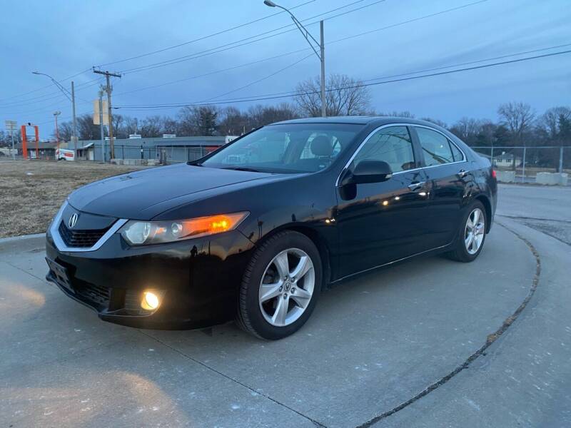 2009 Acura TSX for sale at Xtreme Auto Mart LLC in Kansas City MO