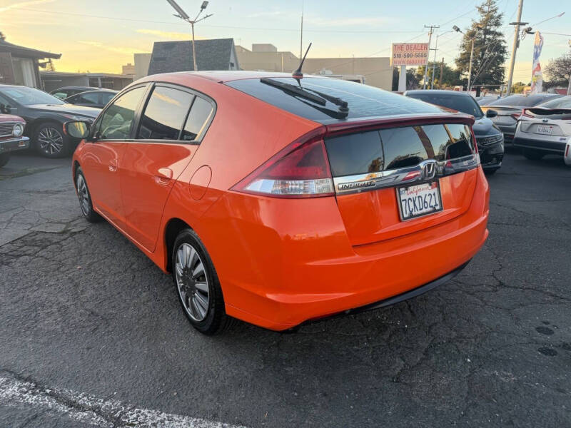 2013 Honda Insight