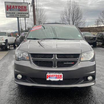 2017 Dodge Grand Caravan GT