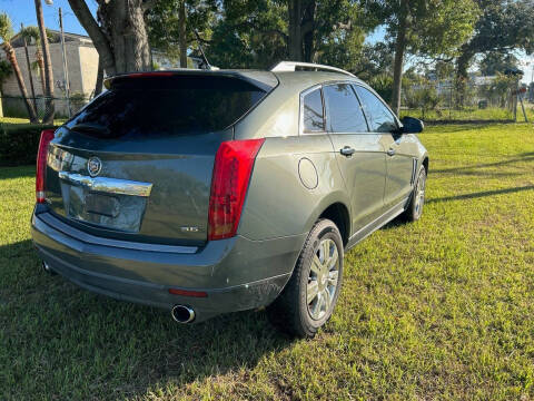 2013 Cadillac SRX