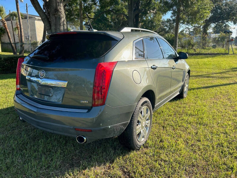 2013 Cadillac SRX
