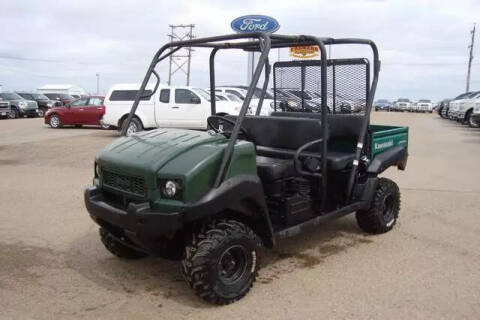2012 Kawasaki Mule