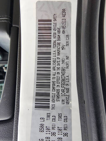 2019 Jeep Grand Cherokee Limited