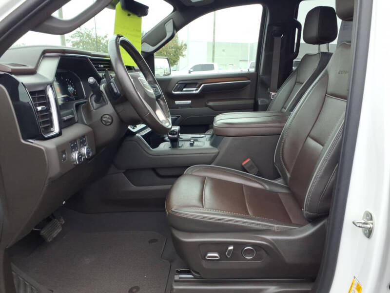2024 GMC Sierra 1500