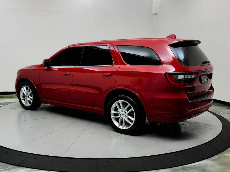 2021 Dodge Durango GT