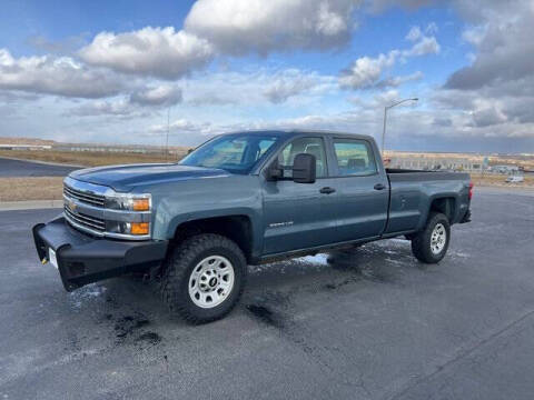 2015 Chevrolet Silverado 3500HD