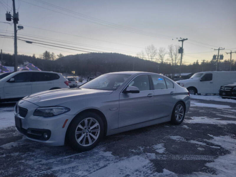 2015 BMW 5 Series 528i