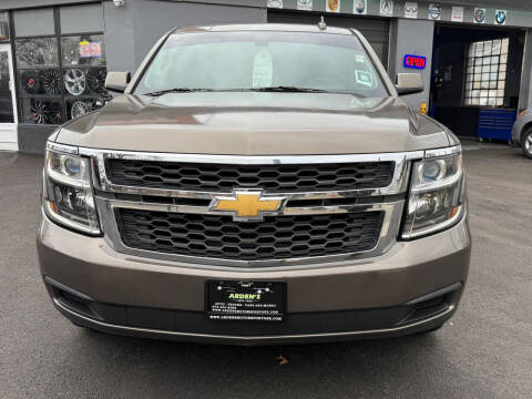 2016 Chevrolet Tahoe Police