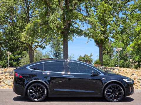 2020 Tesla Model X