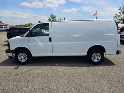 2017 Chevrolet Express 2500