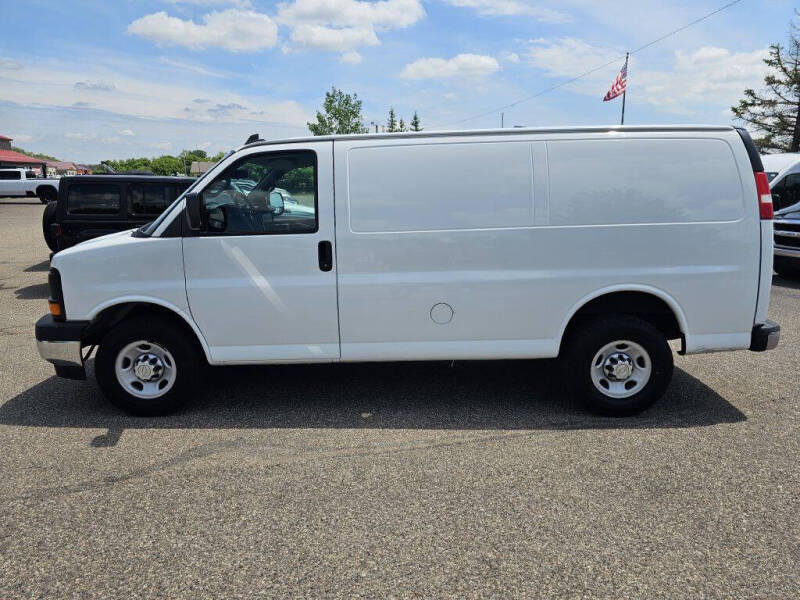 2017 Chevrolet Express 2500