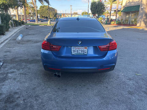 2014 BMW 4 Series 428i