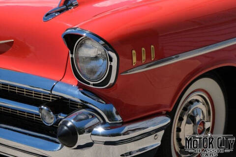 1957 Chevrolet Bel Air