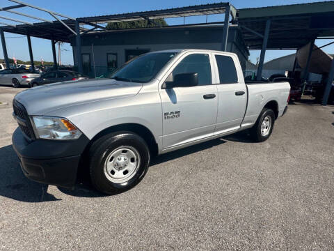 2017 RAM 1500 Tradesman