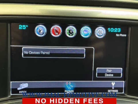 2017 Chevrolet Silverado 2500HD