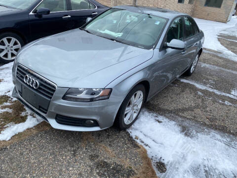 2010 Audi A4