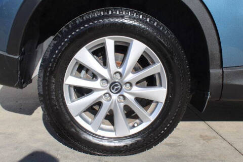 2015 Mazda CX-5 Touring