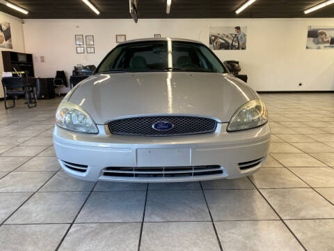 2007 Ford Taurus for sale at 5 Star Auto Sale in Rancho Cordova CA