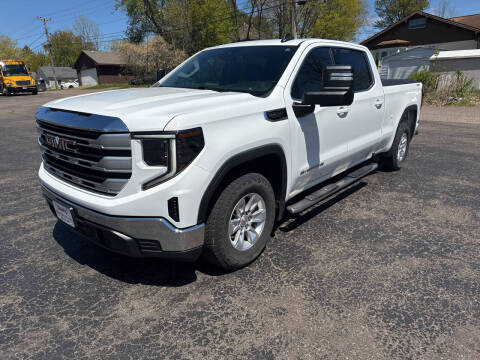 2022 GMC Sierra 1500 SLE