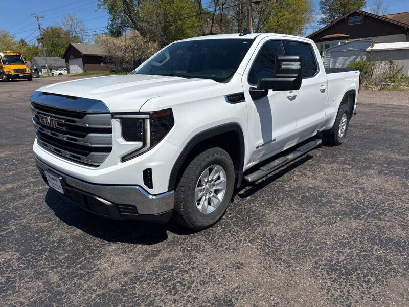 2022 GMC Sierra 1500 SLE