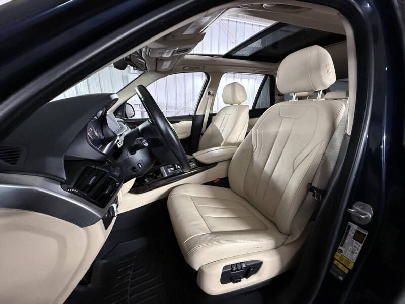 2016 BMW X5 xDrive40e