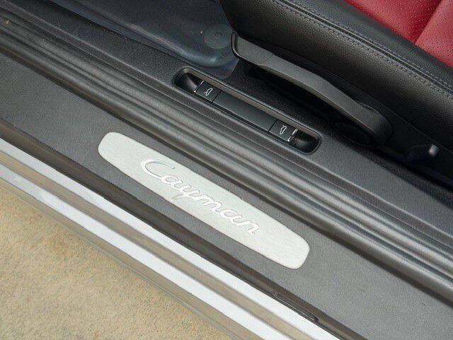 2024 Porsche 718 Cayman