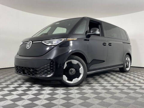 2025 Volkswagen ID. Buzz