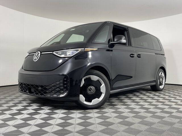 2025 Volkswagen ID. Buzz