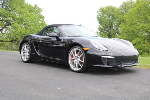 2013 Porsche Boxster for sale at Harrison Auto Sales in Irwin PA